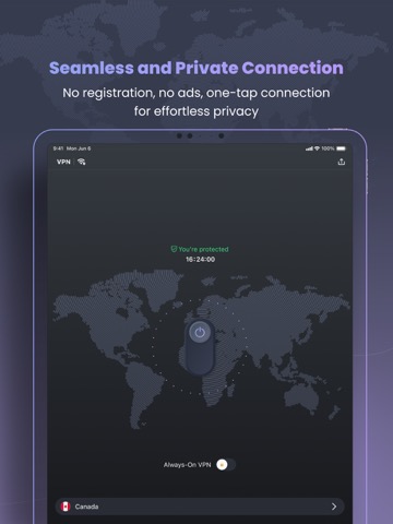 Owl VPN: Fast & Simple Proxyのおすすめ画像1