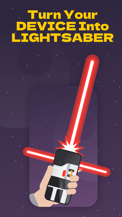 Lightsaber Simulator Duel Wars Screenshot