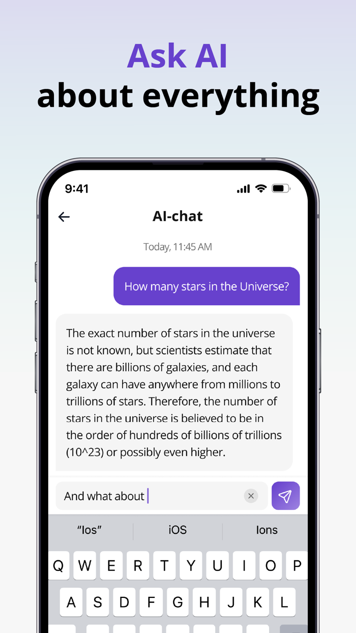 Talkit Chat bot AI Assistant