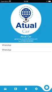 atual car iphone screenshot 4