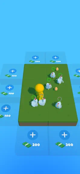 Game screenshot Idle Chicken Factory hack