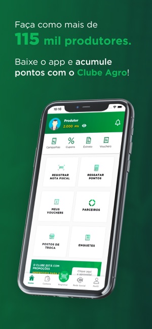 Clube Agro Brasil on the App Store