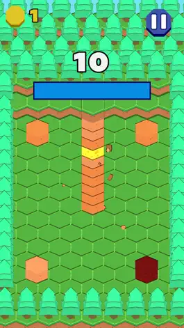 Game screenshot Hex Tower apk