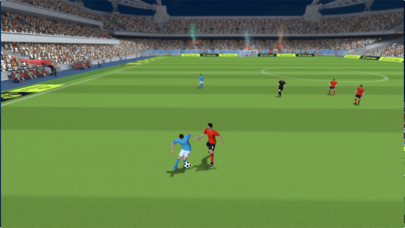 Football League 2024 Screenshot