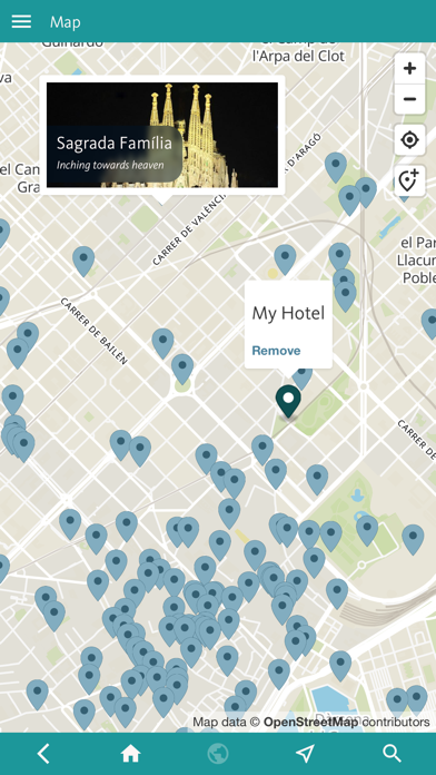 Barcelona Art & Culture Screenshot