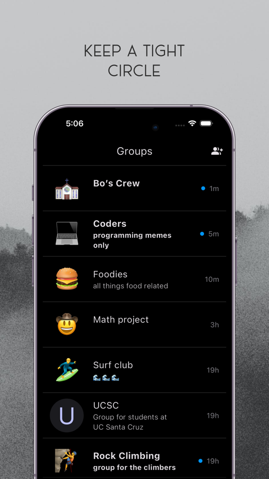 #5. Eko (iOS) Podle: Christian Knab