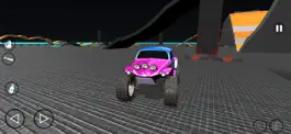 Game screenshot Fury Monster Truck 4x4 hack