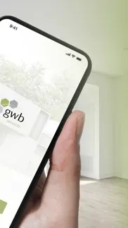 gwb services iphone screenshot 2