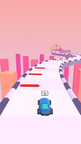 Game screenshot Marble Cars apk