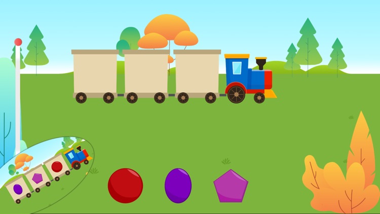 Toddler puzzles Learning games screenshot-7