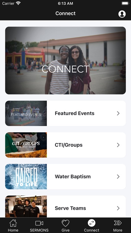 Calvary Temple International