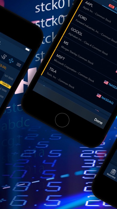 Tradoverse Screenshot