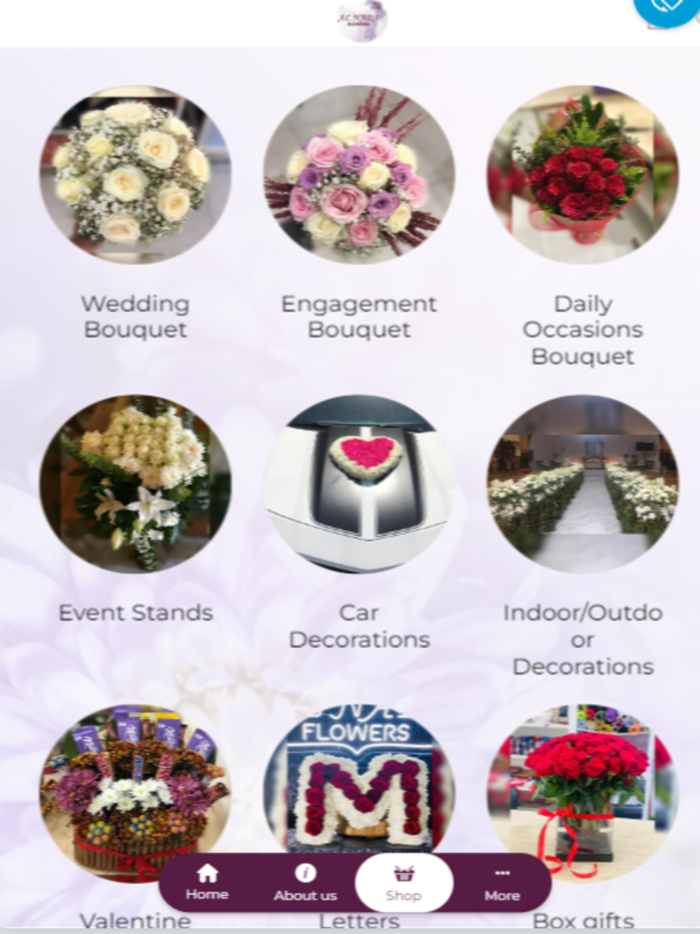 Al Nada Flowers Lebanon