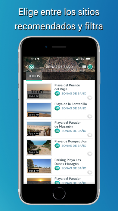 Descubre Moguer Screenshot