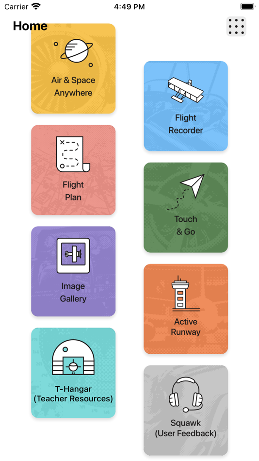 #1. aviateOK (iOS) 来自: Oklahoma State University