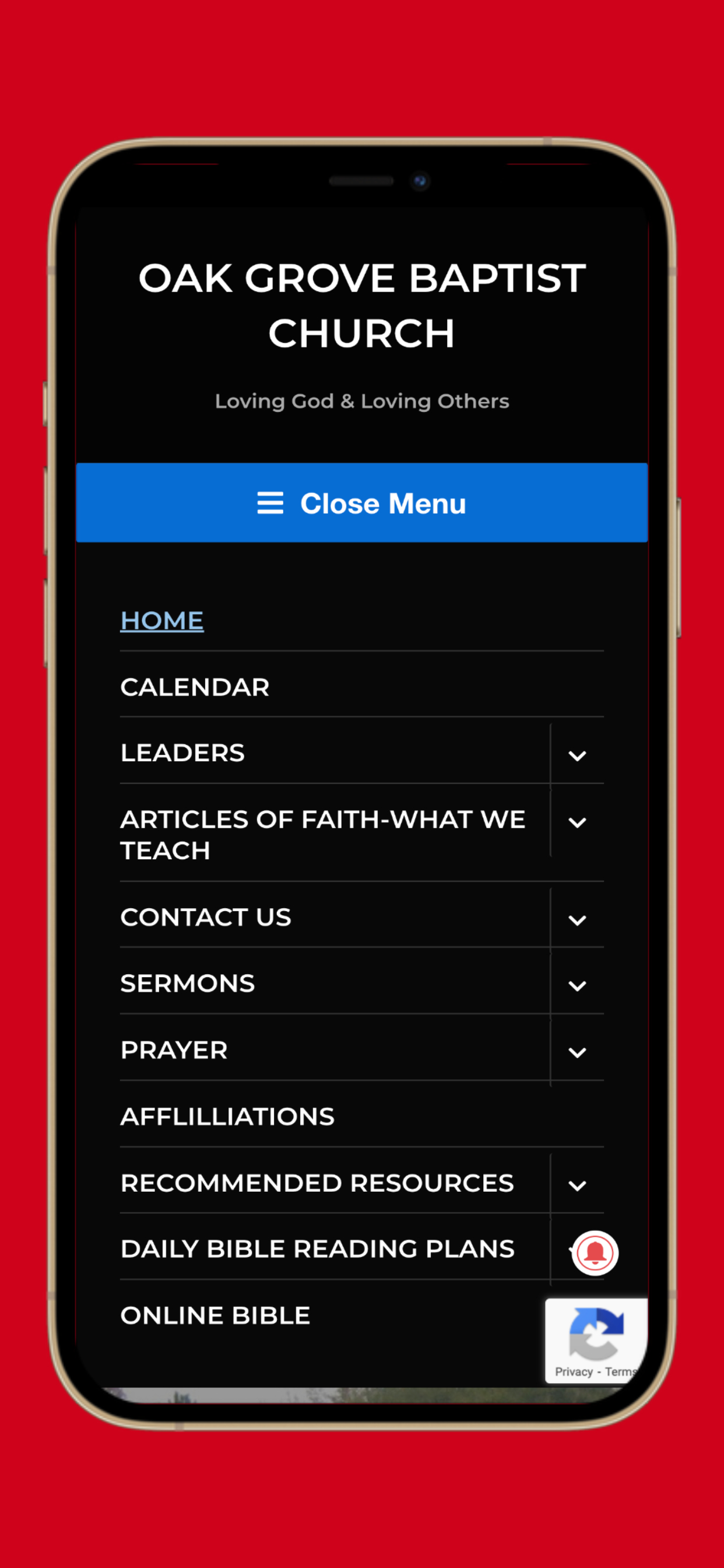 Oak Grove Baptist-Ashdown AR