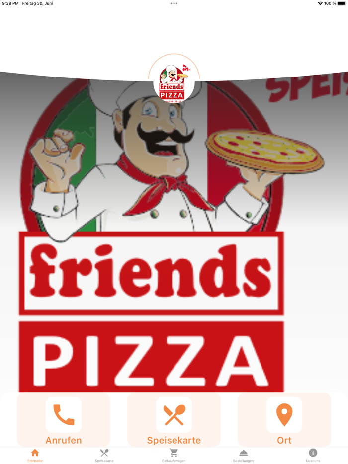 Friends Pizza Oldenburg