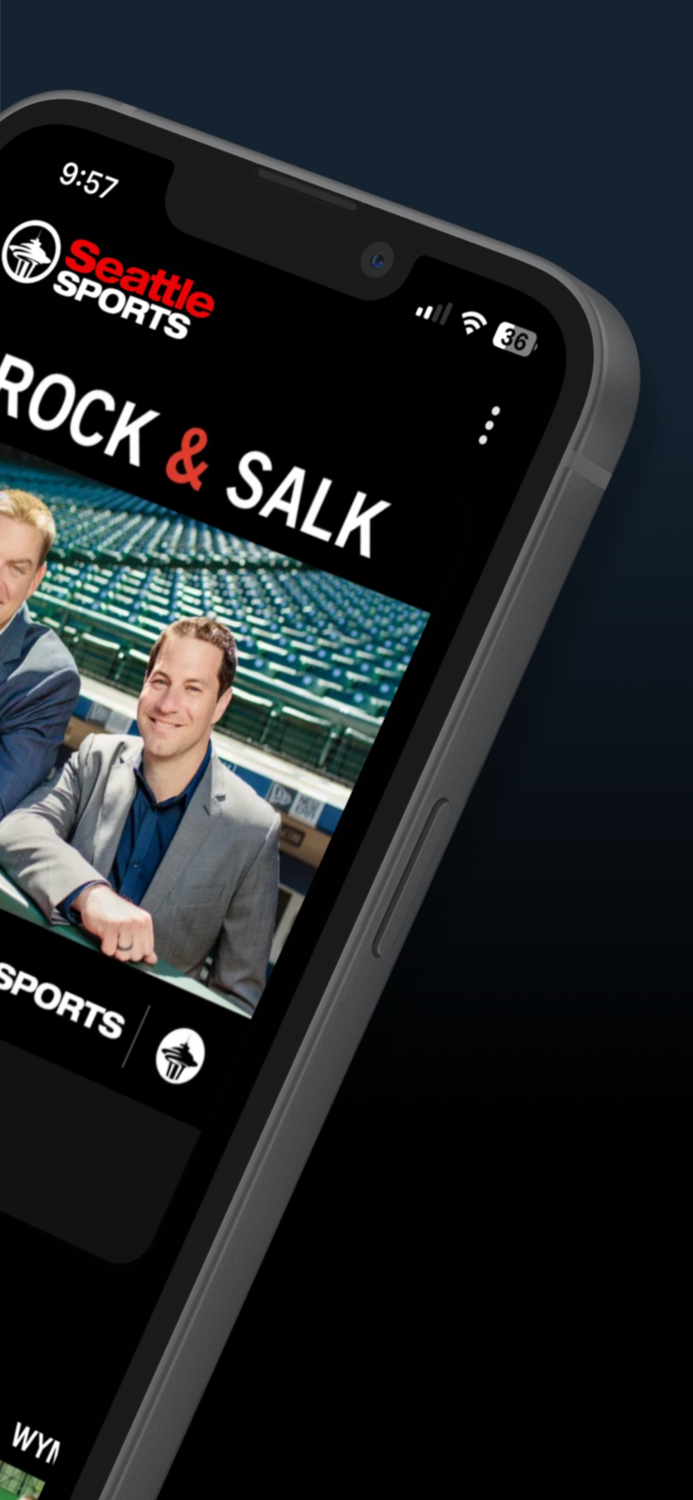 Seattle Sports 710 AM