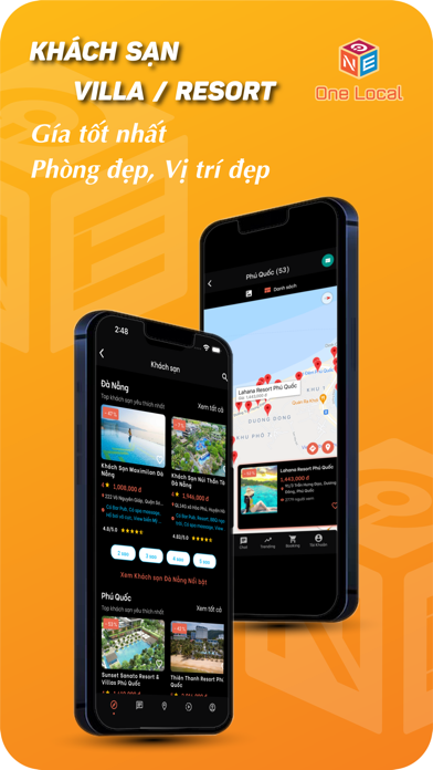 OneLocal - Vietnam Travel Screenshot