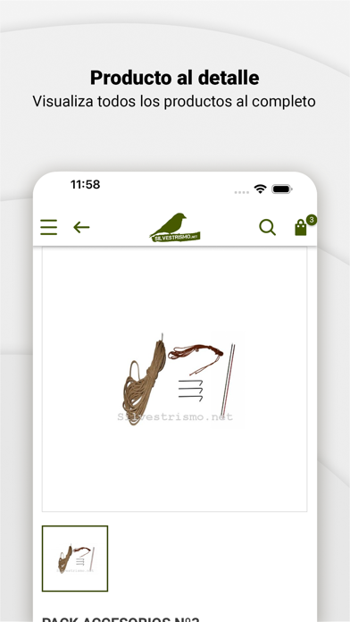 Silvestrismo Screenshot