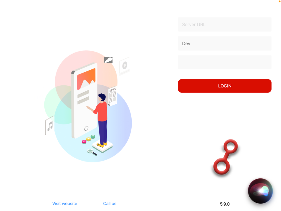 #1. Mitra Robot (iOS) 由: Balaji Viswanathan