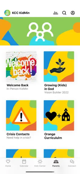 Game screenshot Koinonia KidMin hack