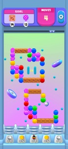 Plinko Blast 3D screenshot #4 for iPhone