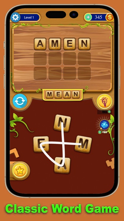 Word Connect - Master Puzzle