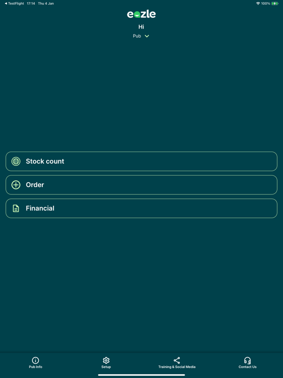 Screenshot #4 pour Eazle IRL