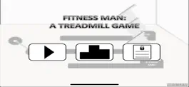 Game screenshot Fitness Man: A Treadmill Game mod apk