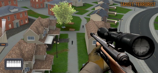 Sniper 3D: Jogo de Tiro na App Store