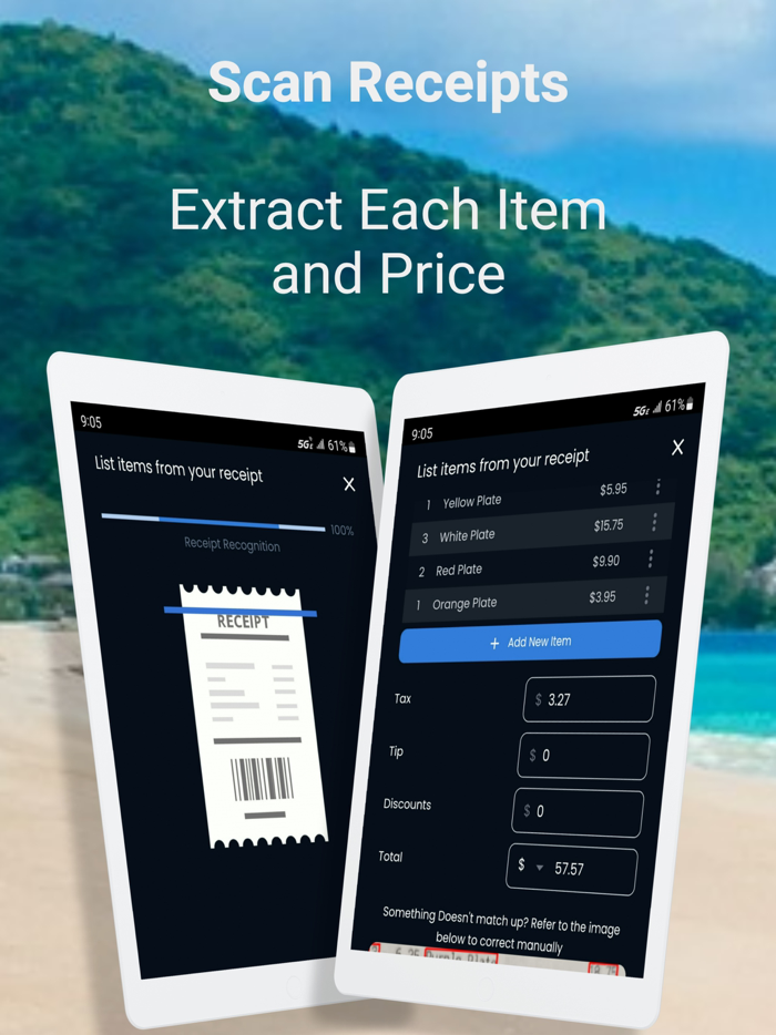SplitPal - Expense Splitting