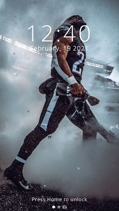 Football Wallpaper - Screenshot