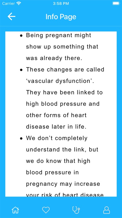 PostPartum screenshot-9