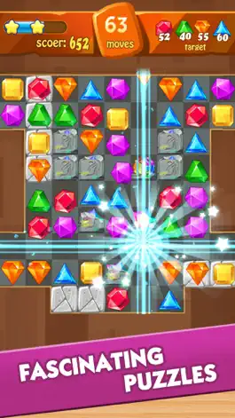 Game screenshot Jewel Fever - Match 3 Games mod apk