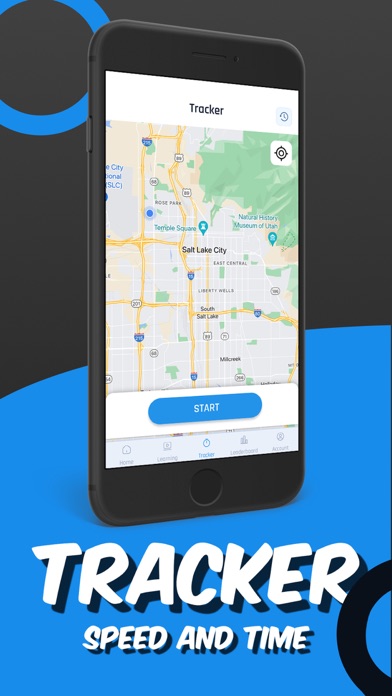 PocketCoach Snowboard Screenshot