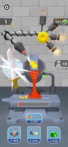 Forge Pistons screenshot #7 for iPhone
