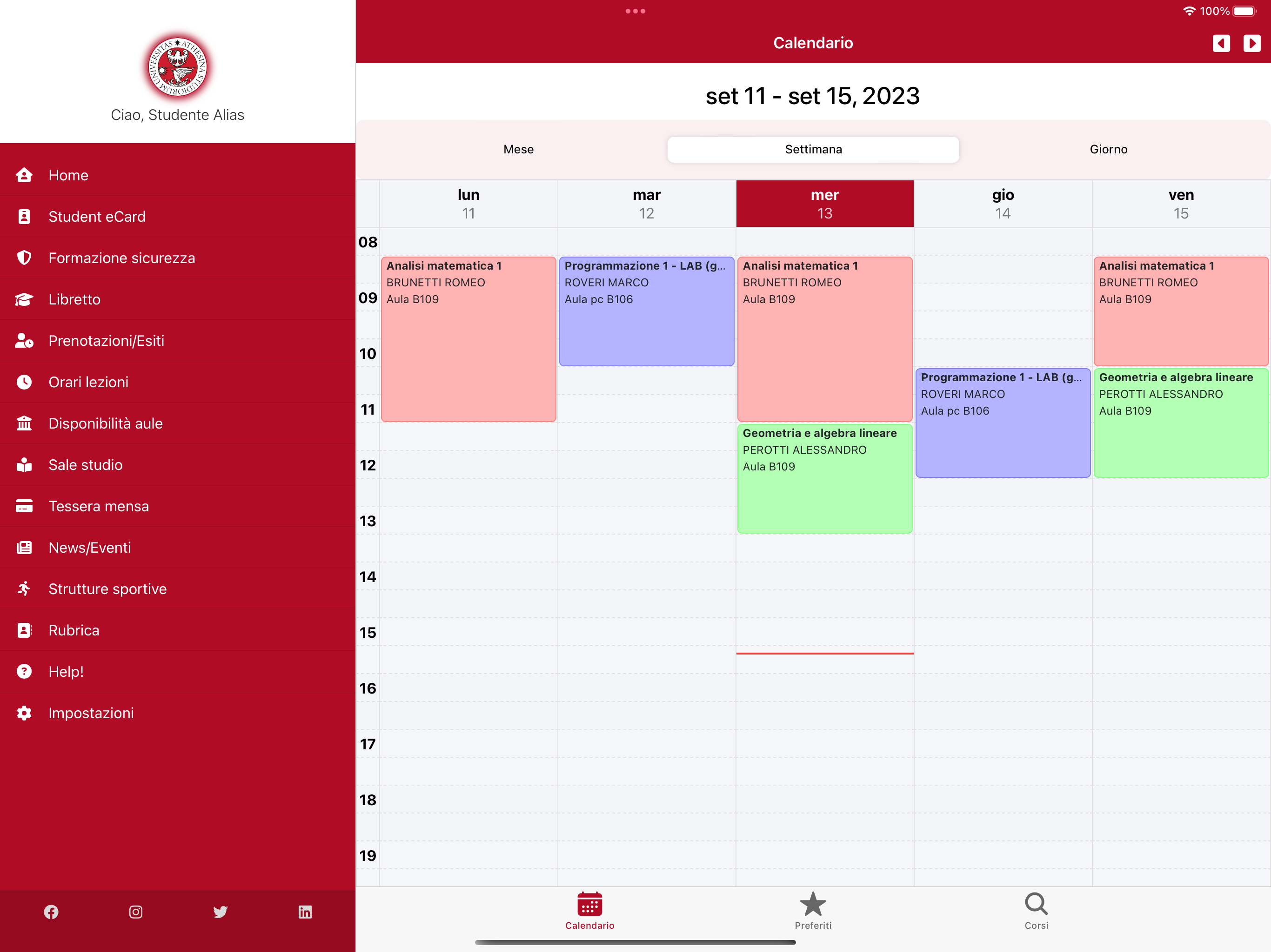 UniTrentoApp