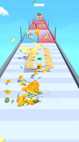 Game screenshot Knife Fest hack