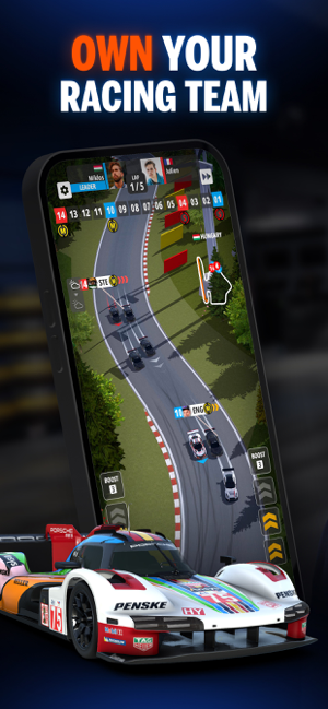 ‎GT Manager Screenshot