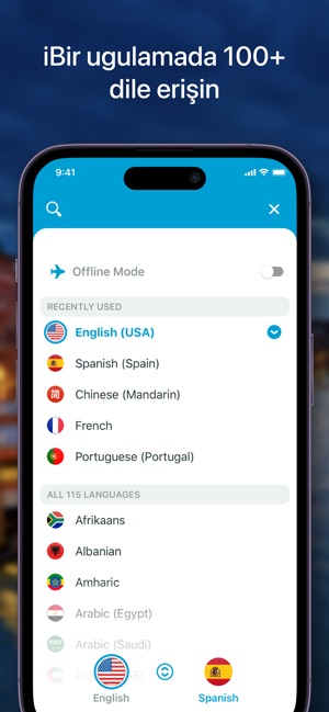 Konuş & Çevir - Çeviri App Store'da