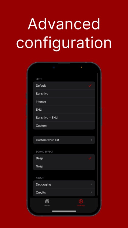 Newspeak: Language Improvement
