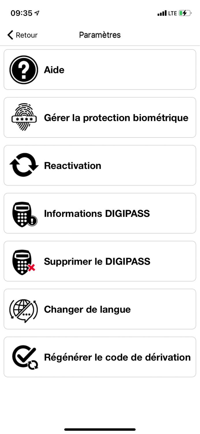 Access Secure SOGECASHNET