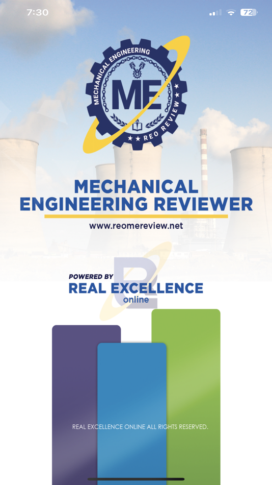 #1. REO Mechanical Engineering (iOS) 由: Rex Banggawan