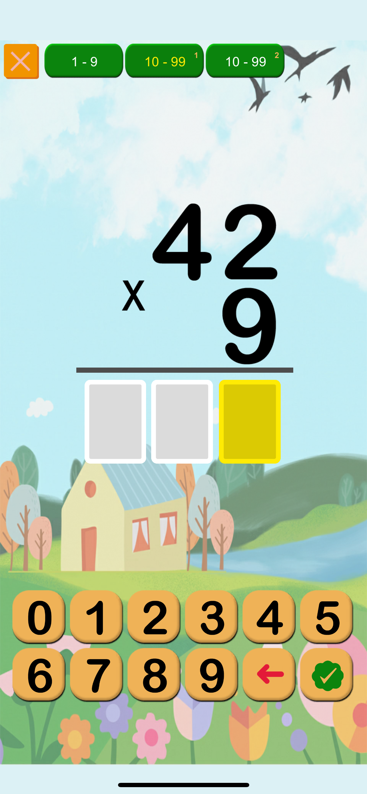Basic Maths Practice