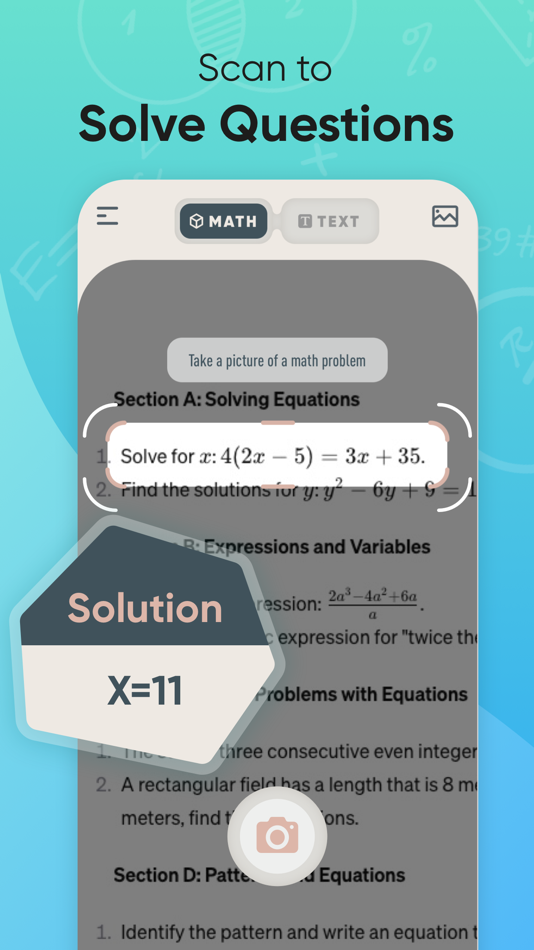 #2. Nori - Homework Helper (iOS) 由: All Brains Studio