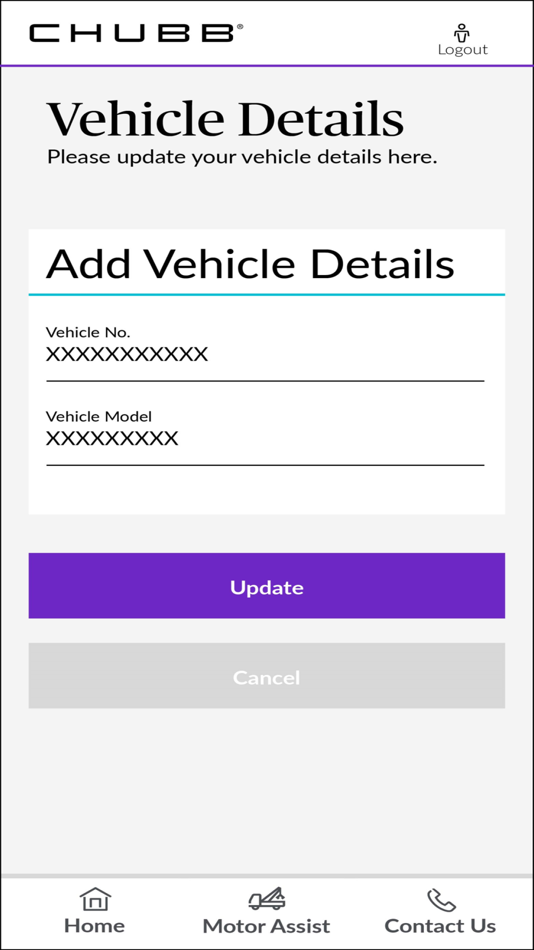 #2. MY Chubb Motor Assist (iOS) 由: Oneworks Sdn Bhd