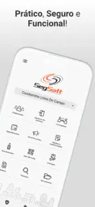 Segsatt Integra screenshot #1 for iPhone