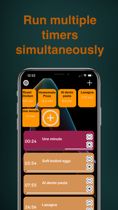 Multi Timer @Pro Screenshot