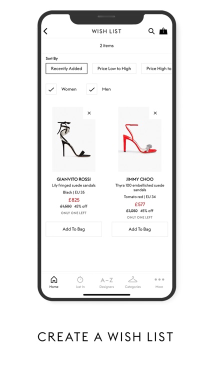 THE OUTNET: UP TO 70% OFF screenshot-5